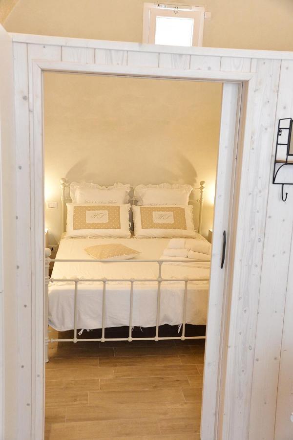 Suite Vitti 5 - Puglia Mia Apartments โมโนโปลี ภายนอก รูปภาพ