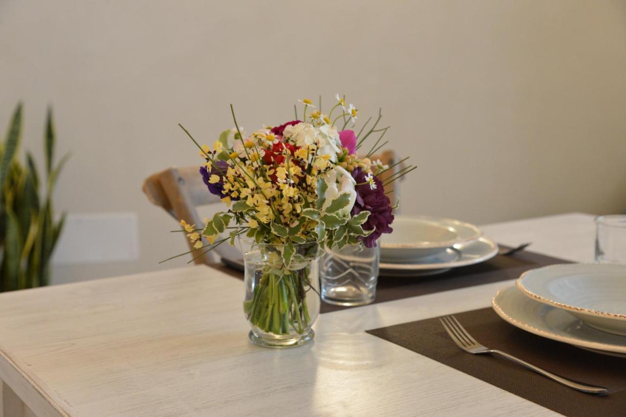 Suite Vitti 5 - Puglia Mia Apartments โมโนโปลี ภายนอก รูปภาพ
