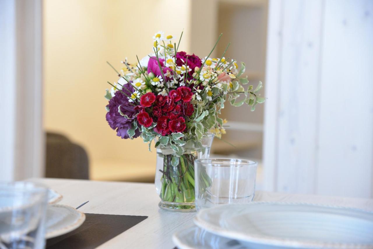 Suite Vitti 5 - Puglia Mia Apartments โมโนโปลี ภายนอก รูปภาพ