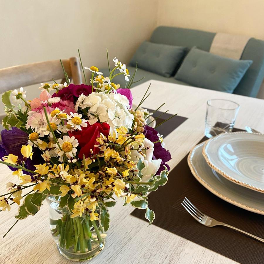 Suite Vitti 5 - Puglia Mia Apartments โมโนโปลี ภายนอก รูปภาพ